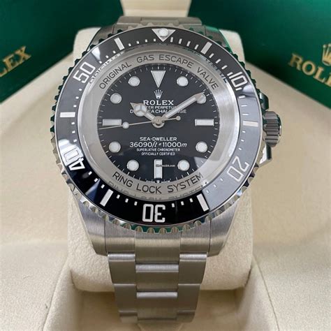 rolex deepwater|rolex deepsea dweller for sale.